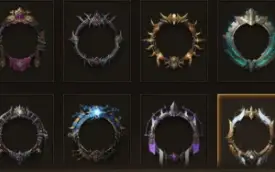 Arcanista Diablo Immortal - Todas as skin, lvl alto