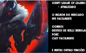 Script Lol Entrega Imediata ( O Original!!!)