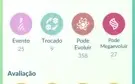 Conta Pokemon GO LV 48-49 PVP/POKES TALADOS/SHINY/100%