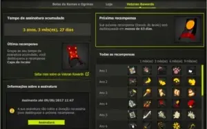 Conta Dofus, Servidor Crocabulia Antigo Spiritia/Helioboros