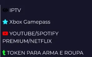 Painel Compra / Revenda