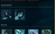 Conta LOL com Kayn Prestígio + Passe Comprado
