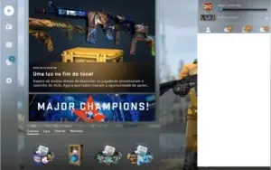 GLOBAL PRIME CS GO