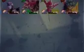 Dragon Ball Legends - UL Gogeta Blue, UL Gogeta, UL Vegetto