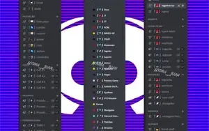 Vendo servidor do discord com 3.2k (ATIVO)