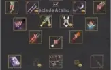BDO- DOMADORA LVL 63 AP 297 DP 315