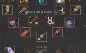 BDO- DOMADORA LVL 63 AP 297 DP 315
