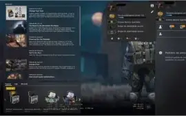 Conta Counter-Strike Global Offensive