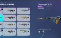 Conta R6 (cheia) + 16 mil moedas