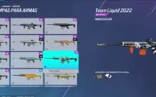 Conta R6 (cheia) + 16 mil moedas