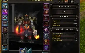 Conta WoW Retail Shadowlands - Heroic Edition