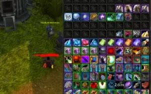 Conta WoW Retail Shadowlands - Heroic Edition