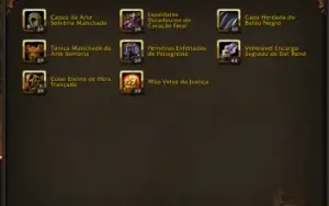 Conta WoW Retail Shadowlands - Heroic Edition