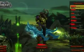 Conta WoW Retail Shadowlands - Heroic Edition