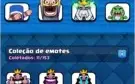 Conta de Clash Royale Com 5 anos de uso (BARATA)