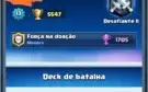 Conta de Clash Royale Com 5 anos de uso (BARATA)
