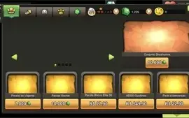 Cra,Sram,Iop 154 DOFUS Touch pandawo