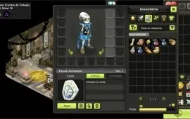 Cra,Sram,Iop 154 DOFUS Touch pandawo