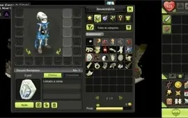 Cra,Sram,Iop 154 DOFUS Touch pandawo