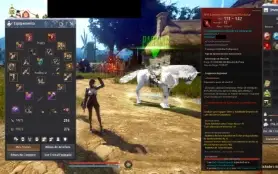 Conta BDO - Main Me-gu  - 670GS + BS Pen + 97Bi no Mrkt