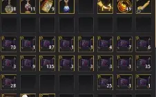 Conta BDO - Main Me-gu  - 670GS + BS Pen + 97Bi no Mrkt