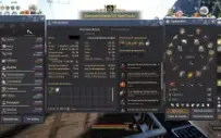 Conta BDO - Main Me-gu  - 670GS + BS Pen + 97Bi no Mrkt