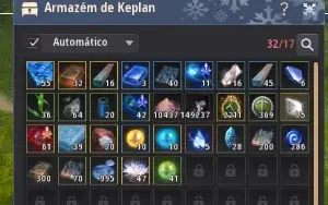 Conta BDO - Main Me-gu  - 670GS + BS Pen + 97Bi no Mrkt