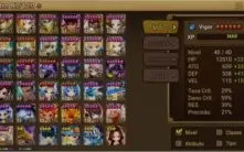 MID/LATE GAME BELZEBU +15 NAT 5 & 66 6*