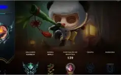 conta platina IV