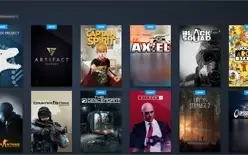 9 anos Steam, 14 Jogos, Insignia Lealdade e Medalha 5 anos