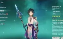 Xiao + Subjugadora