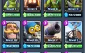 Arena 11 xp11 10 lendarias 7 nivel 2 barata