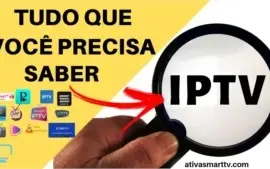 IPTV - CANAIS FECHADOS