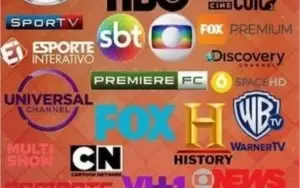 IPTV - CANAIS FECHADOS