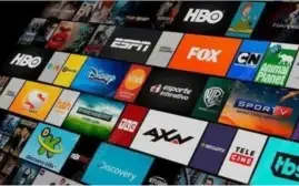 IPTV - CANAIS FECHADOS