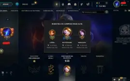 Conta League of Legends Full Acesso - 47 champs e 23 skins