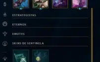 Conta League of Legends Full Acesso - 47 champs e 23 skins