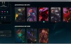 Conta esmeralda 1 75 pdl dropada por inatividade upada a mão