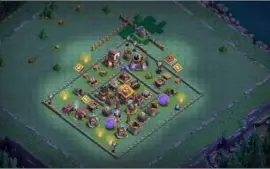 Conta Clash Of Clans CV 11 FULL