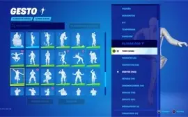 CONTA FORTNITE COM 115 SKINS + SALVE O MUNDO