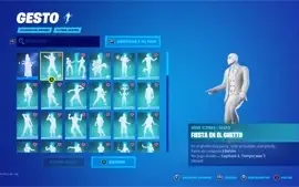 CONTA FORTNITE COM 115 SKINS + SALVE O MUNDO
