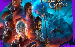Colecao Baldur's Gate 1 +2 +3 Deluxe PC Steam Offline