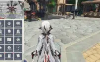 Conta LVL 60 Genshin Impact