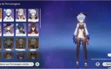 Ganyu Ar20