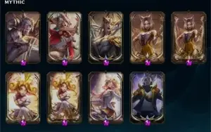 Conta LOL - SOLO/DUO UNRANKED, 882 skins, +10k gastos