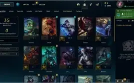 SMURF D1 LOL