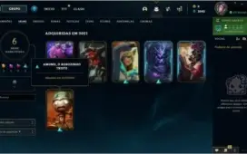 SMURF D1 LOL