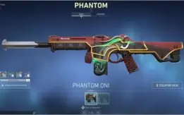Conta Platina 1 com skins FACA VANDAL PHANTOM