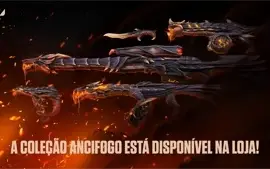 Valorant - Coleção Antifogo Completo
