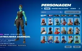 Conta Rara De Fortinite (Beta Stw/ Todos Os Pass Desde O 3)